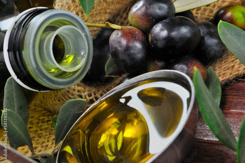 Olio d'oliva
